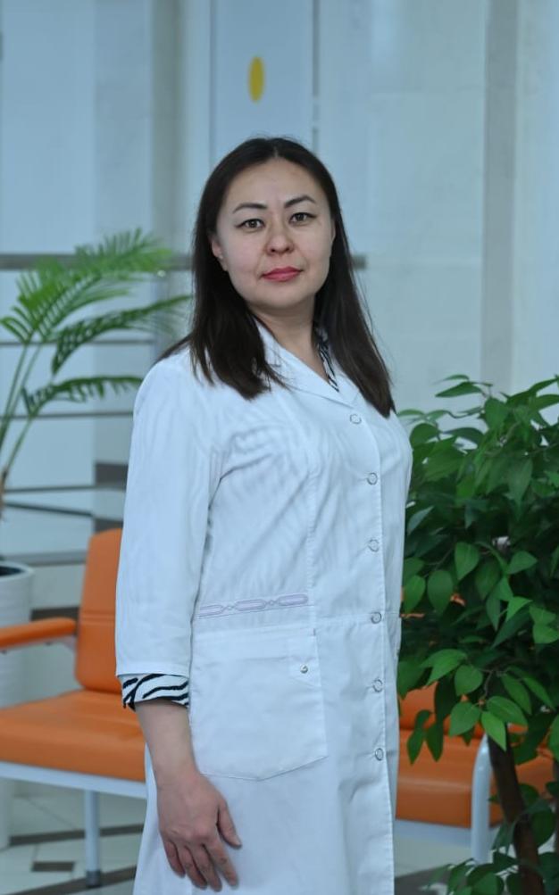 Фотография Ахаева Ардак Секеновна