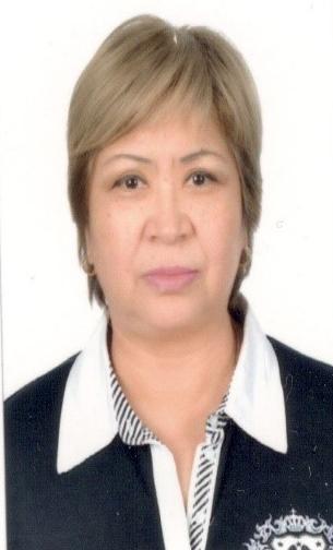 Фотография Нурсултанова Сауле Даутбековна