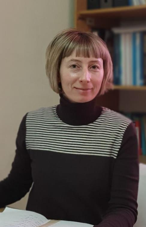 Фотография Osintseva Julia Gennadievna