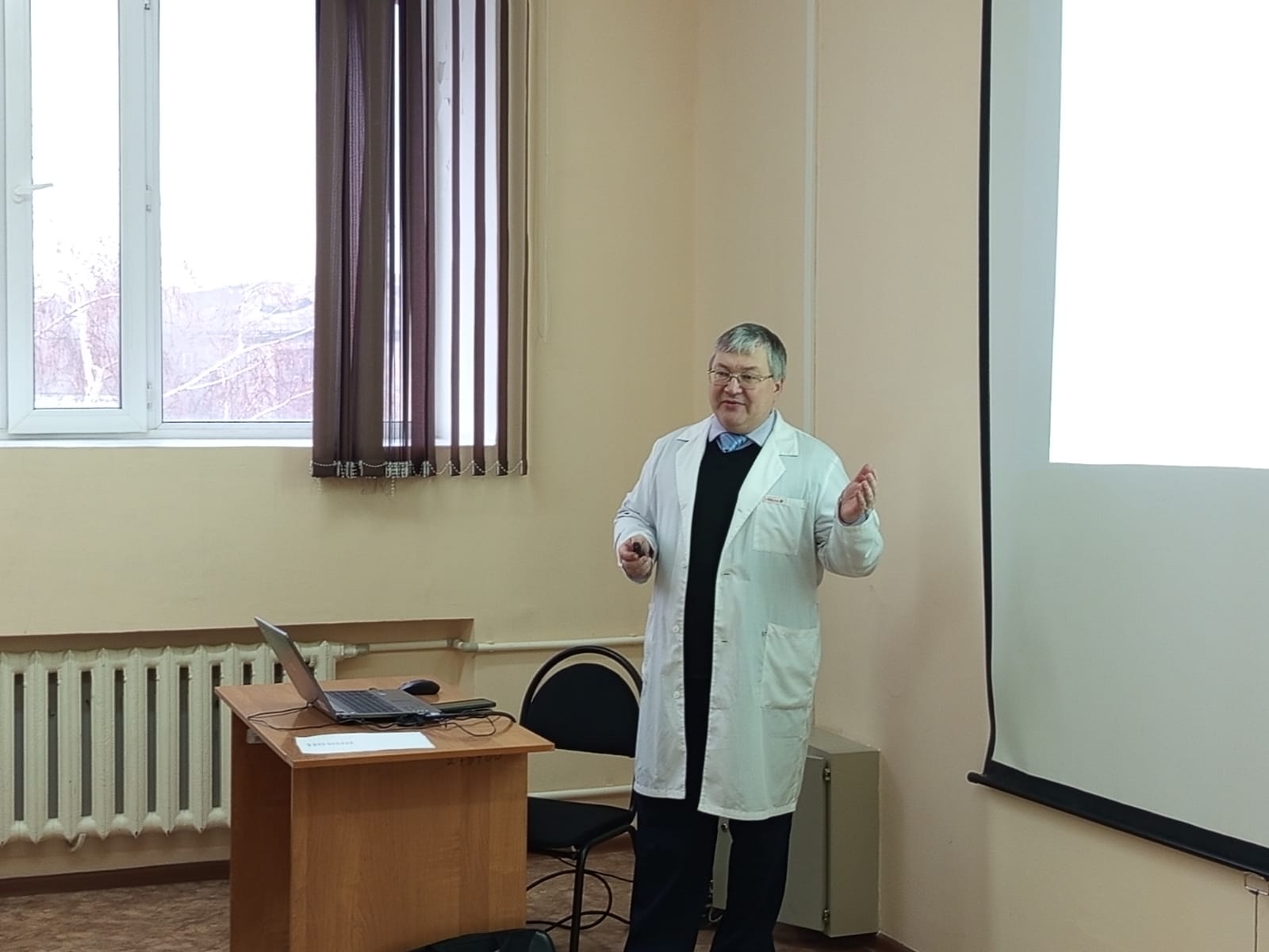 Обмен знаниями между университетами