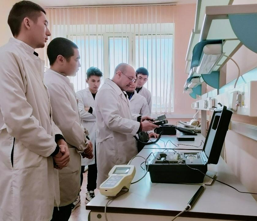 Medical and preventive care (specialized field)