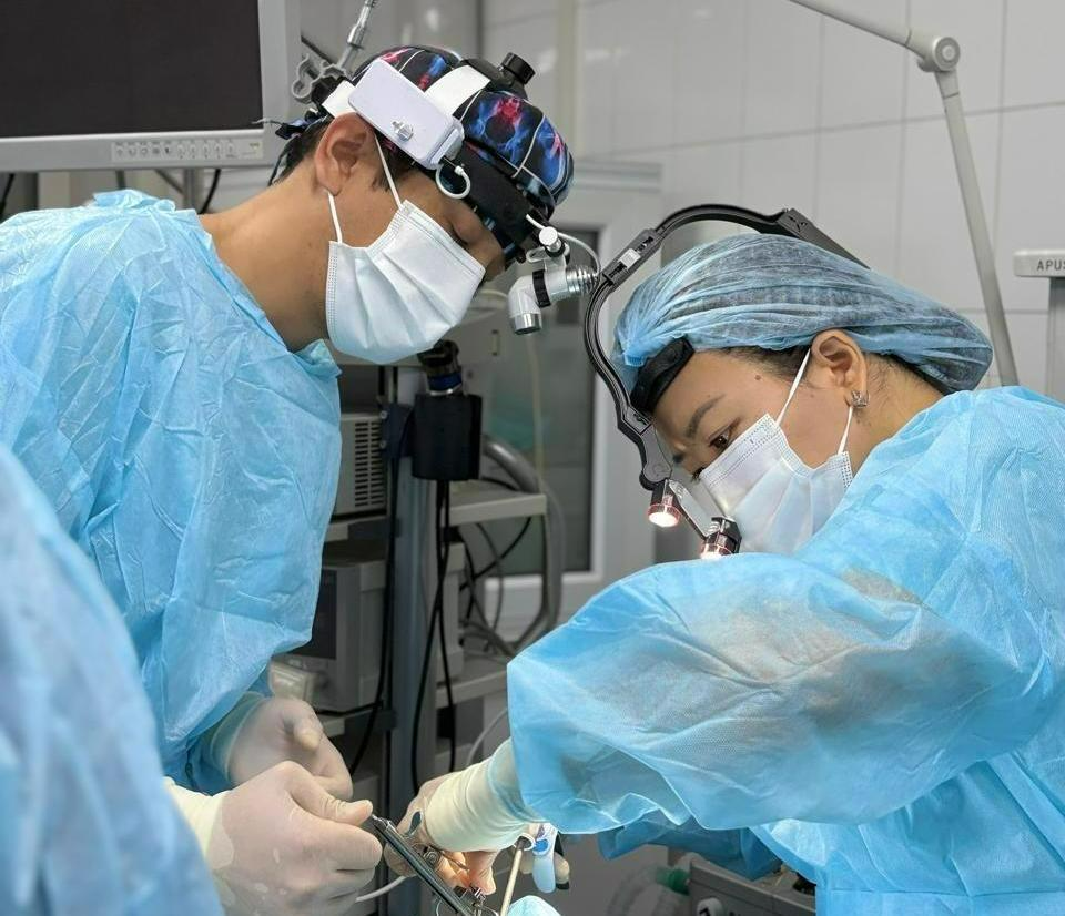 Otolaryngology (Pediatric)