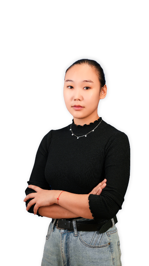 Еруланова Данара