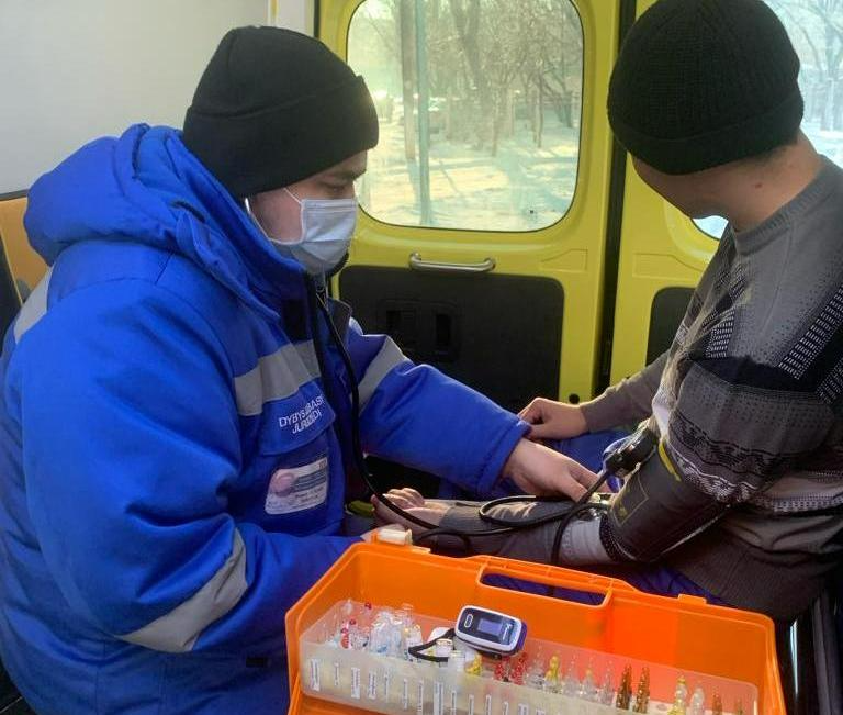 Emergency medicine (adult, children's)