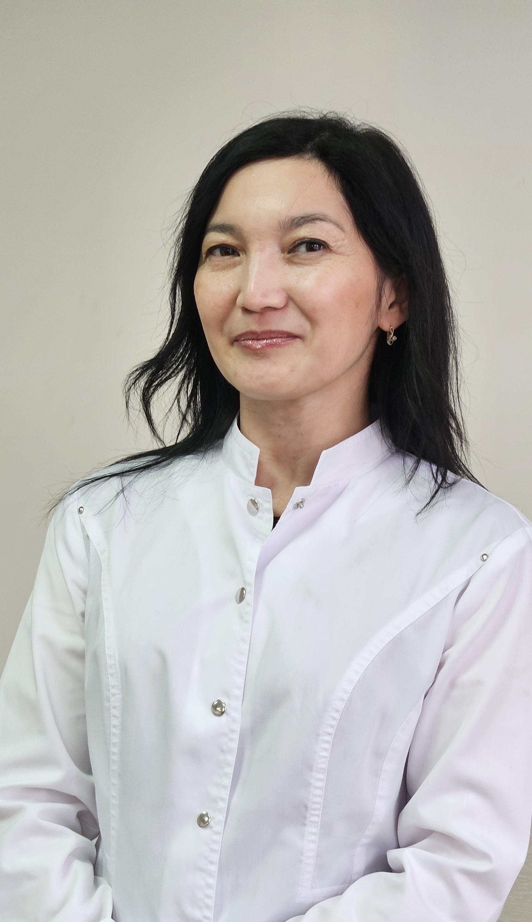 Фотография Кайсажанова Гульнар Арыстатыловна