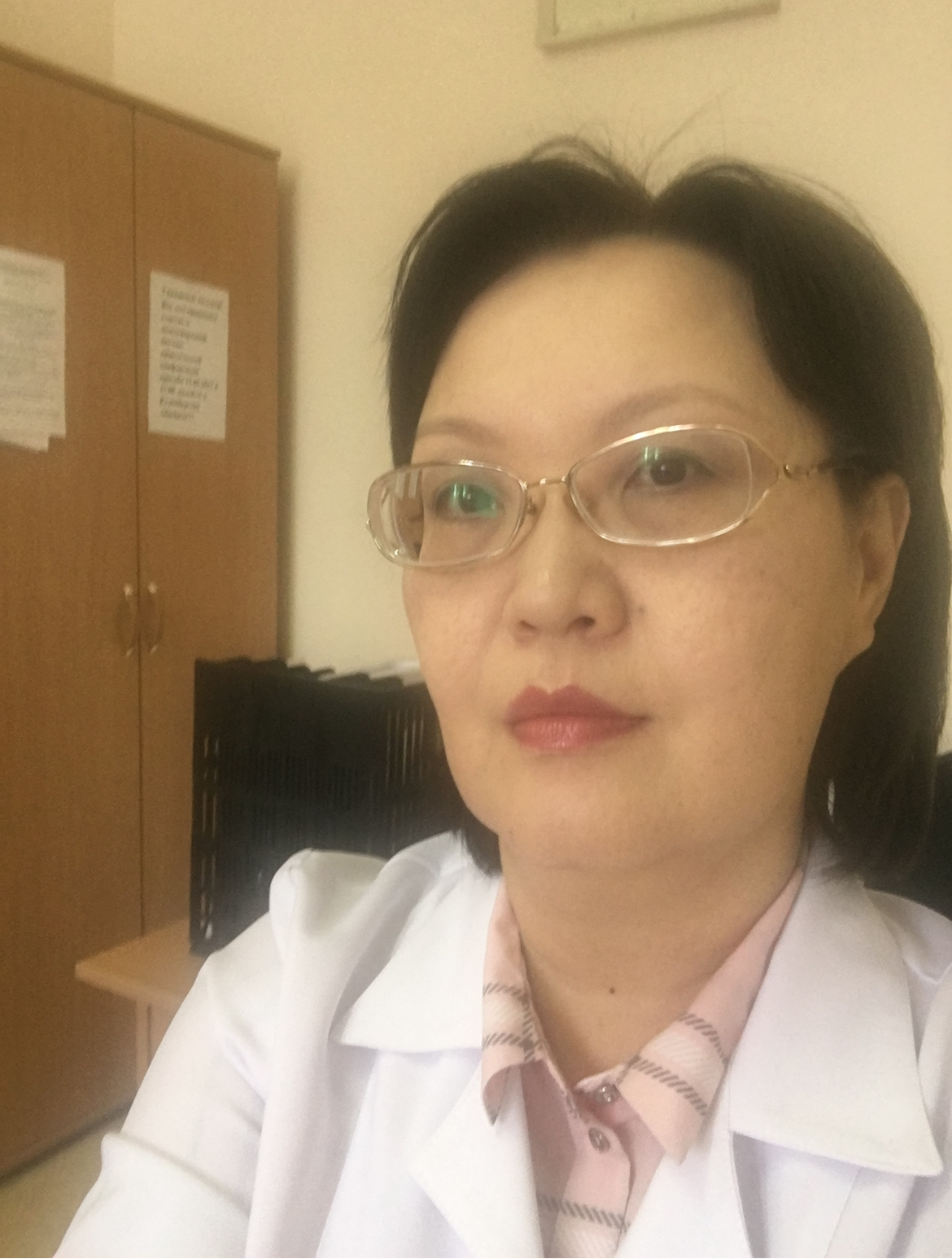 Фотография Malybaeva Banu Sakenovna