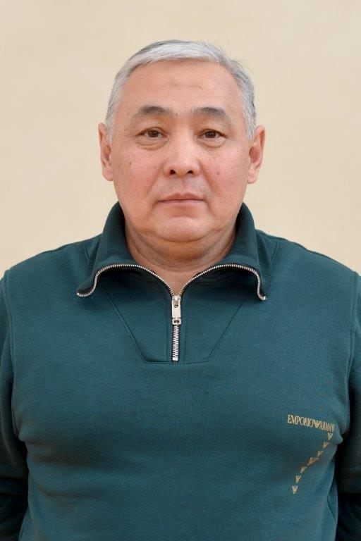 Фотография Тусупбеков Асхат Каригулович 