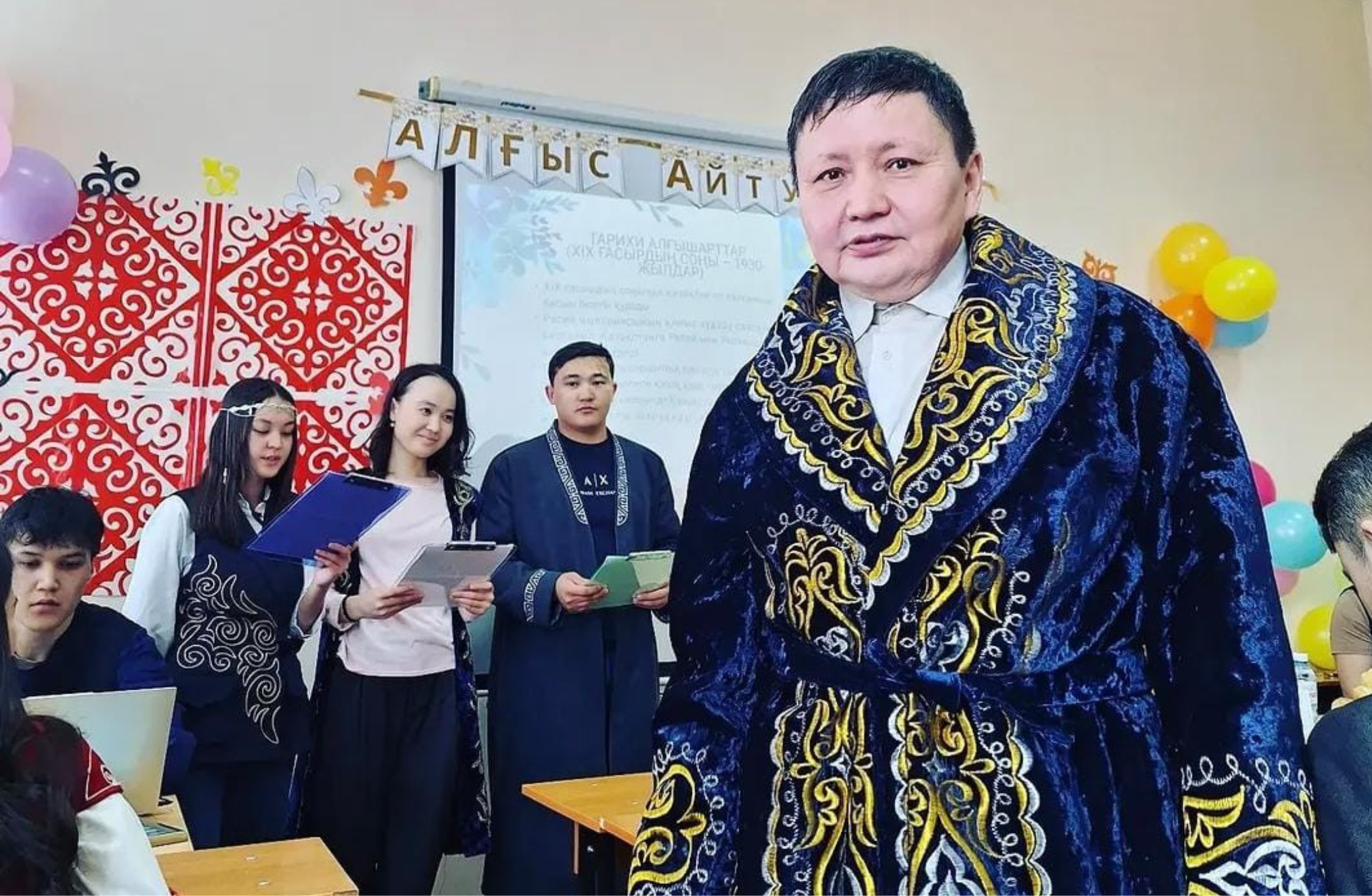 Благодарность, достигшая сердец