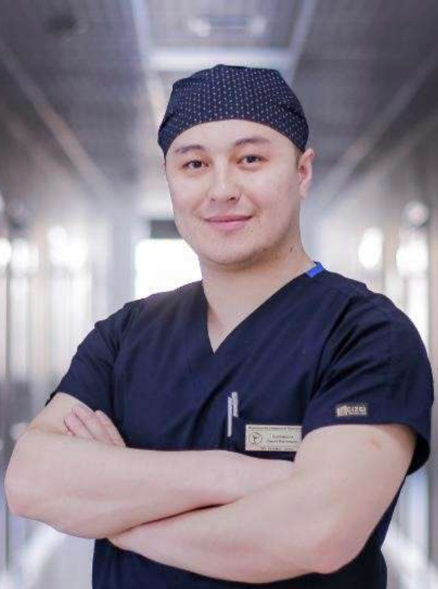 Фотография Esemesov Dauren Bakhtiyarovich