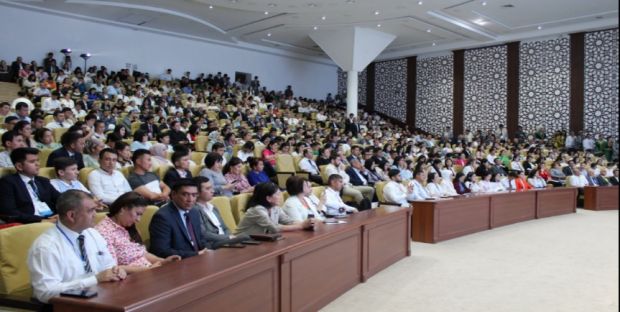 Diploma of the III degree for participation in an international conference