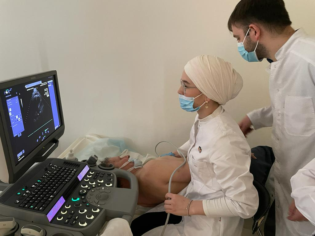 Cardiology (adult, children's)