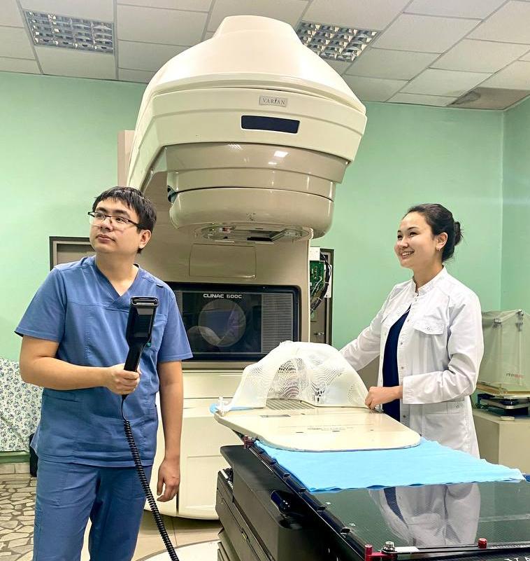 Радиациялық онкология