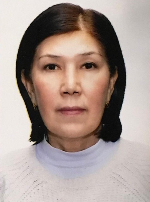 Фотография Muzafarova Katira Orynbayevna