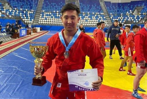 Кубок по боевому самбо