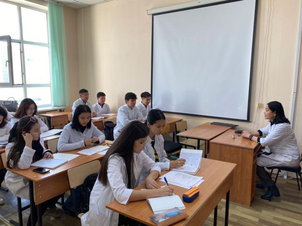 Академическая мобильность в НАО «Медицинский университет Астана»