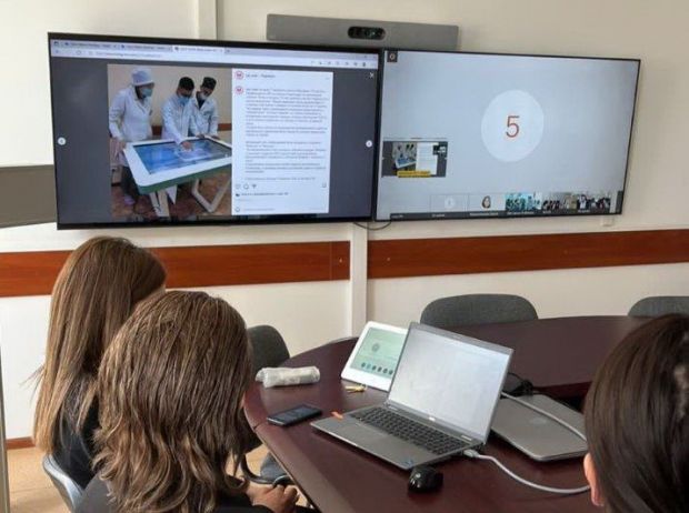 Introduced high school graduates to the fields of "General Practitioner" and "Pediatrics"