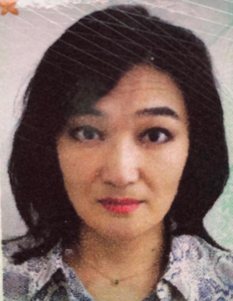 Фотография Musina Lazzat Samatovna