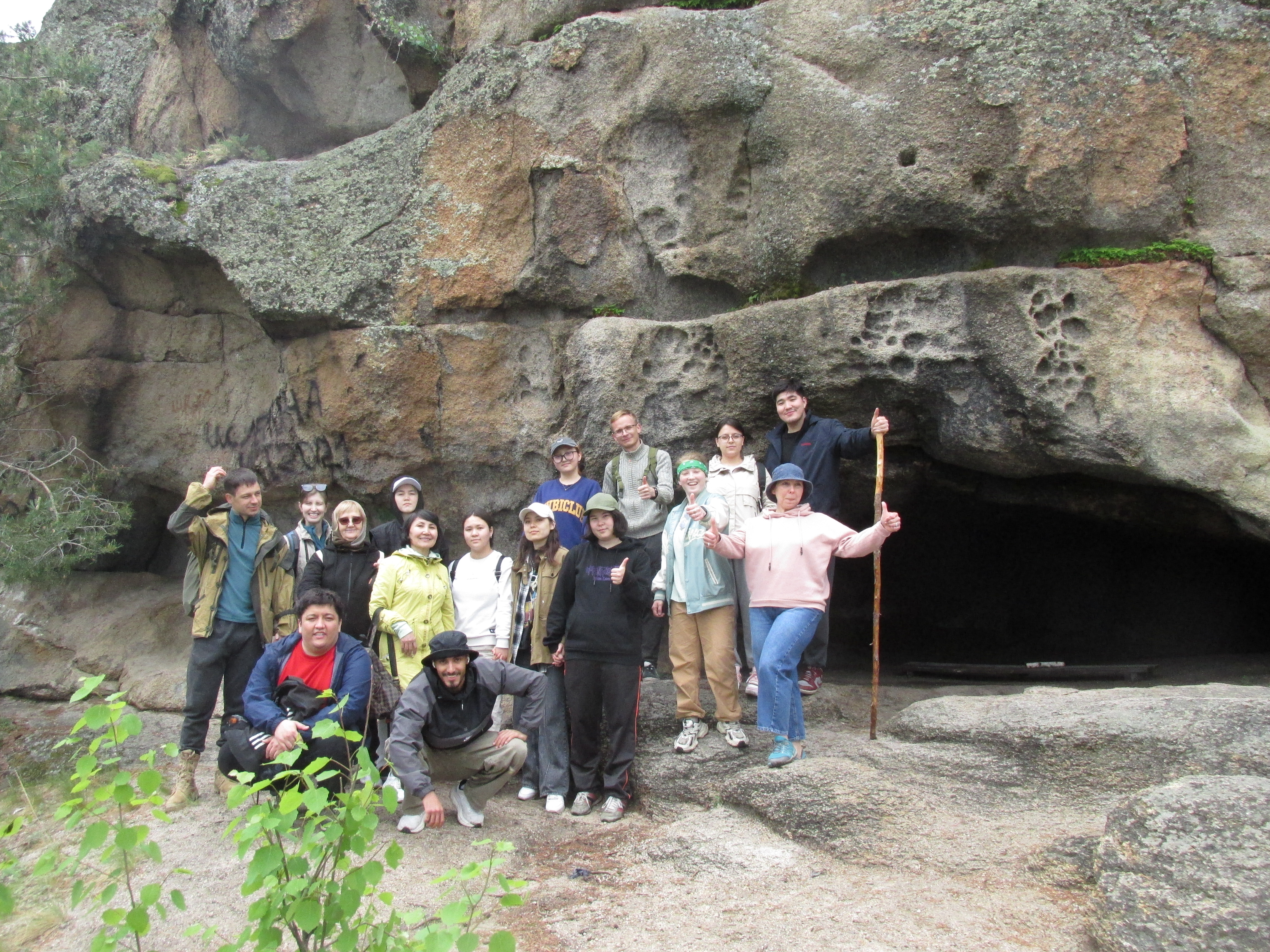 Trip to Burabay