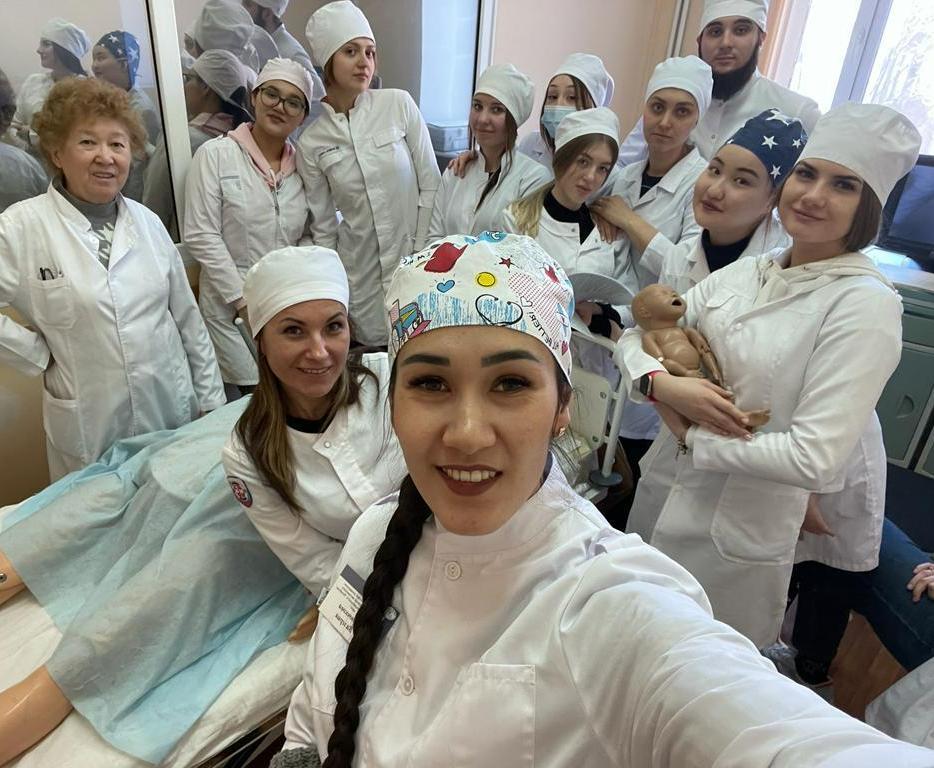 Сестринское дело в реабилитологии