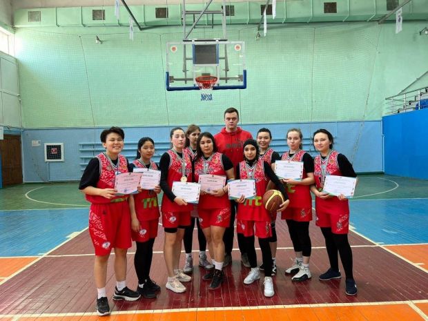 Студенттік жастардың облыстық спартакиадасы