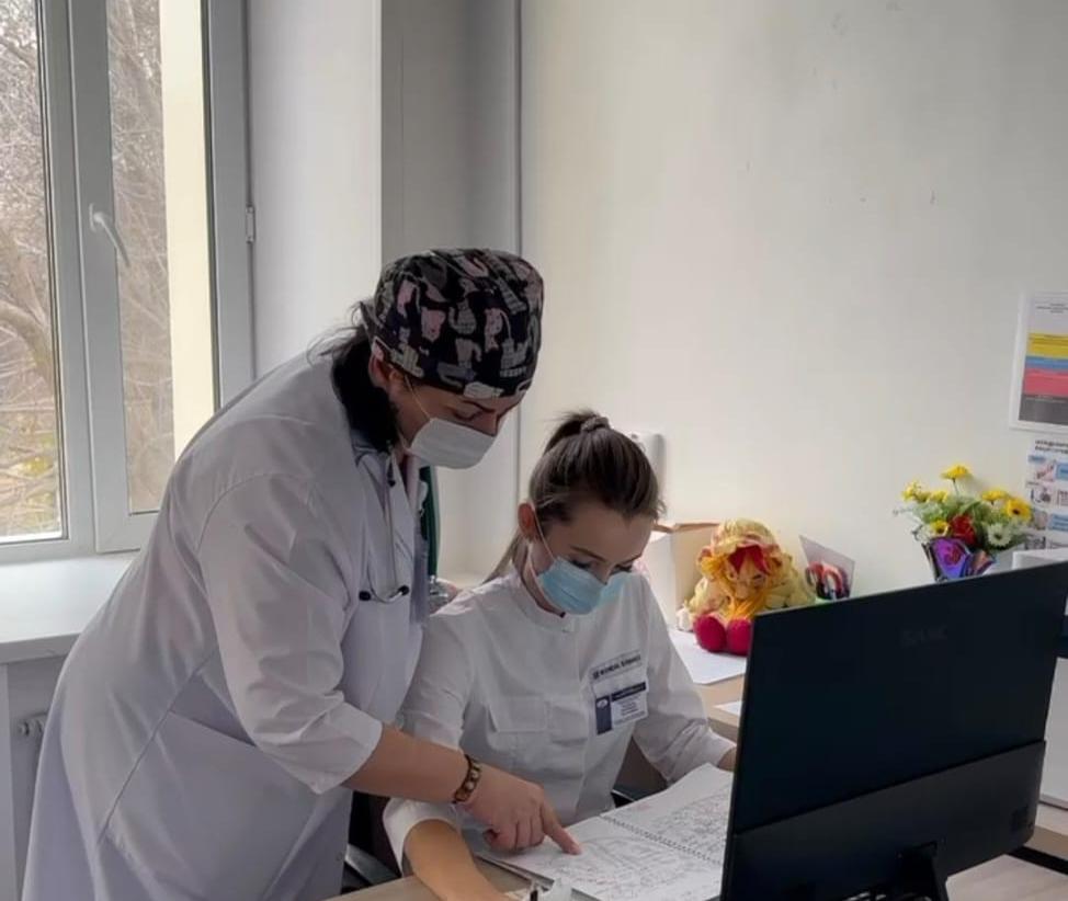 Инфекциялық аурулар (ересектер, балалар)