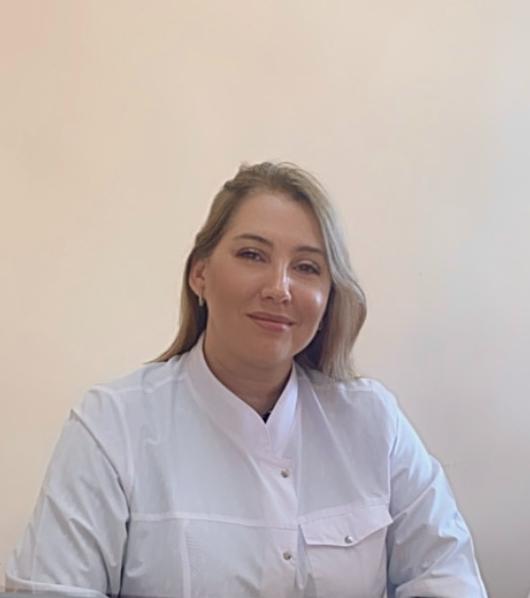 Фотография Сорокина Ольга Николаевна