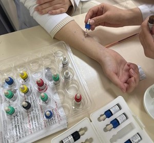 Аллергология и иммунология (балалар)