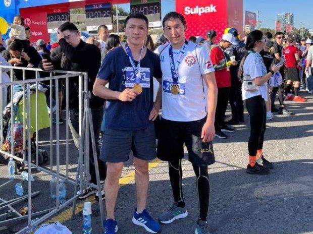 Almaty Marathon