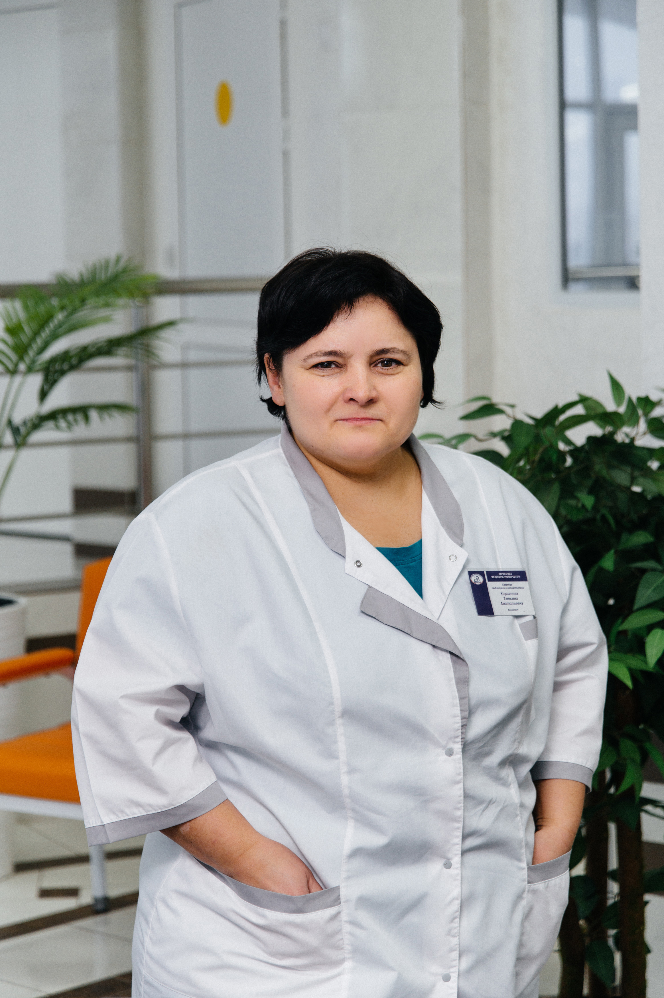 Фотография Kiryanova Tatiana Anatolyevna