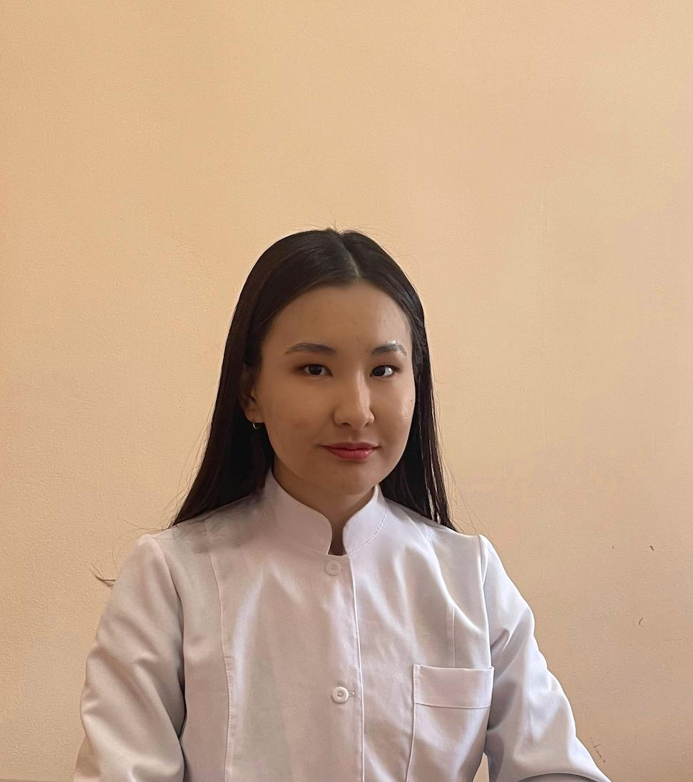 Фотография Кусаинова Гулсана Сержанкызы