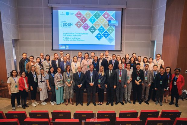 Медицинский университет Караганды – член SDSN Kazakhstan