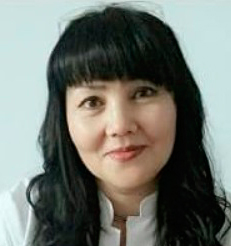 Фотография Zholomanova Alma Khairullovna