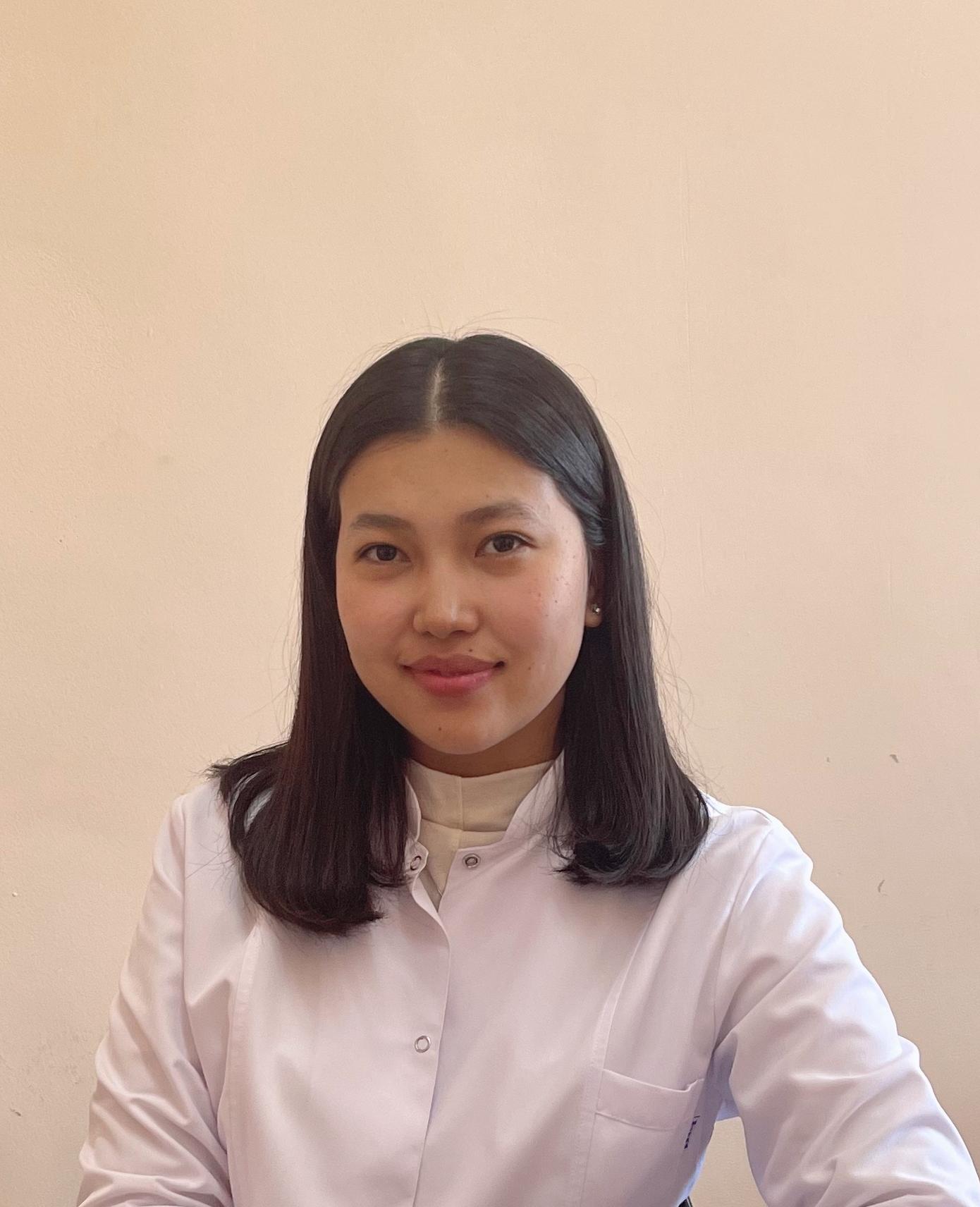 Фотография Омарбек Назым Бекболатқызы