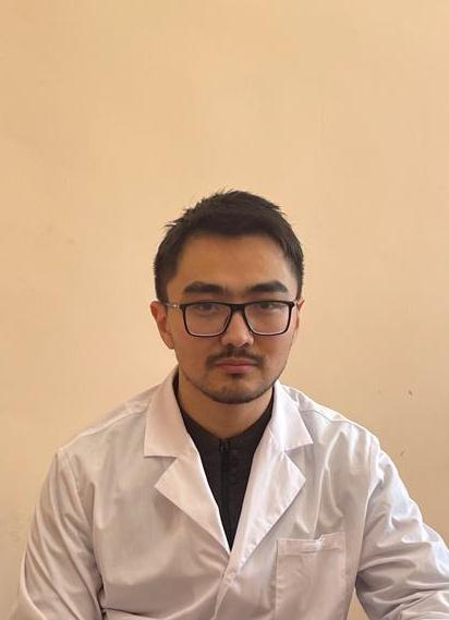 Фотография Ospanov Almas Serikuly