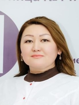 Фотография Zhanasova Maral Maratovna
