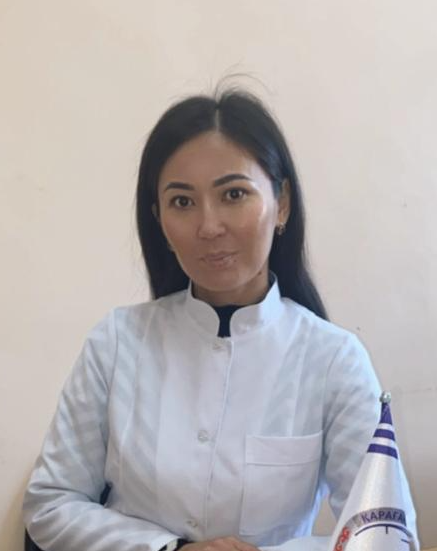Фотография Sovetova Gulnur Almatovna
