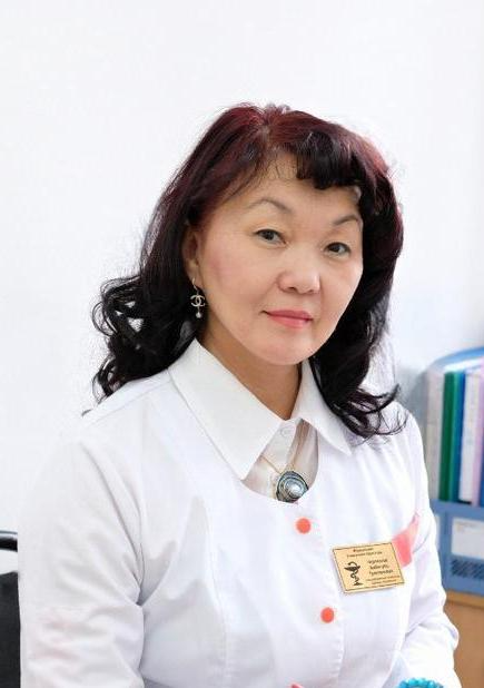 Фотография Чергизова Бибігүл Төлегенқызы