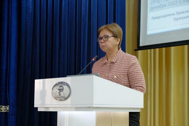Results of the year: Rector’s report for 2022 took place