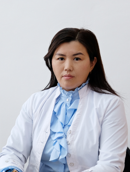 Фотография Рыспаева Гульнур Касымкановна 