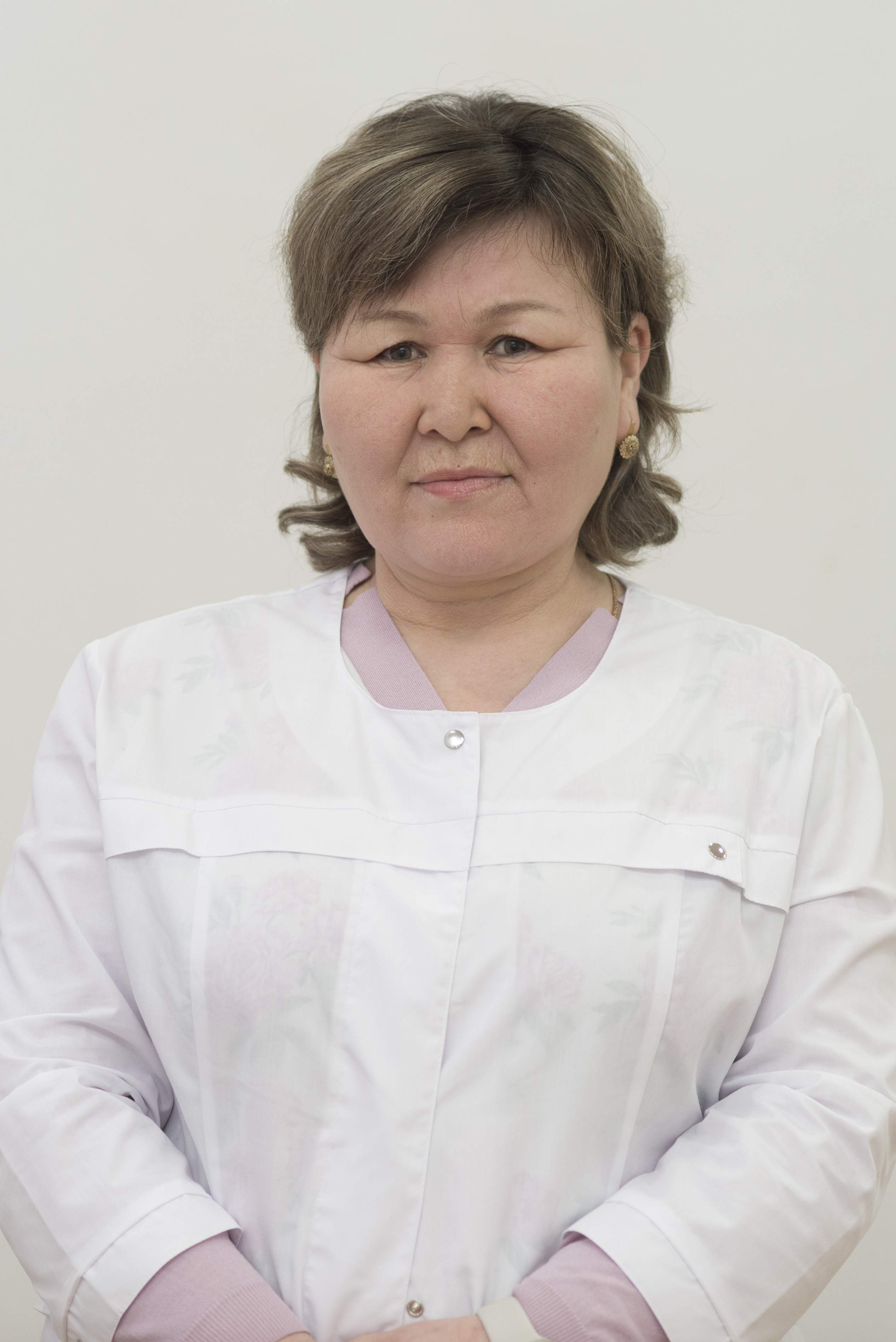 Фотография Романова Айнур Ризабековна 