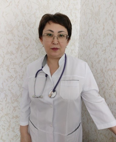 Фотография Ospanova Gaukhar Ganievna