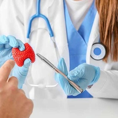 Endocrinology (adult, children's)