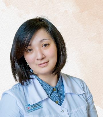 Фотография Шерьязданова Динара Нурлановна