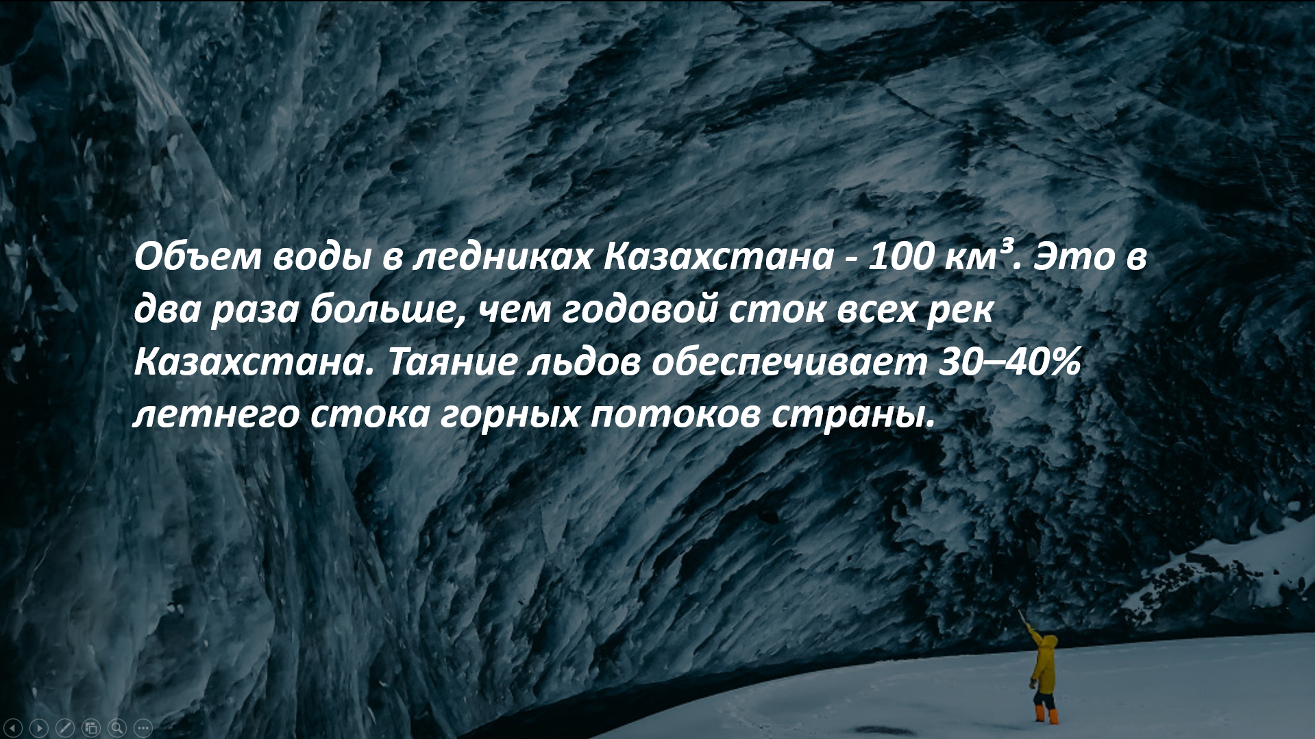 Основной слайд