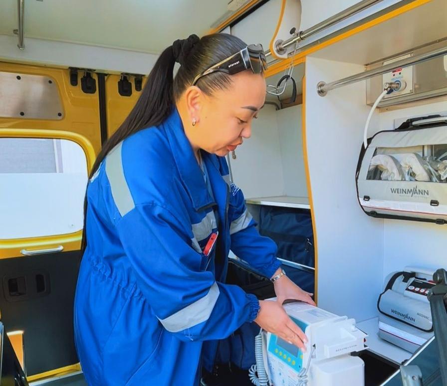 Кезек күттірмейтін медицина (ересектер, балалар)