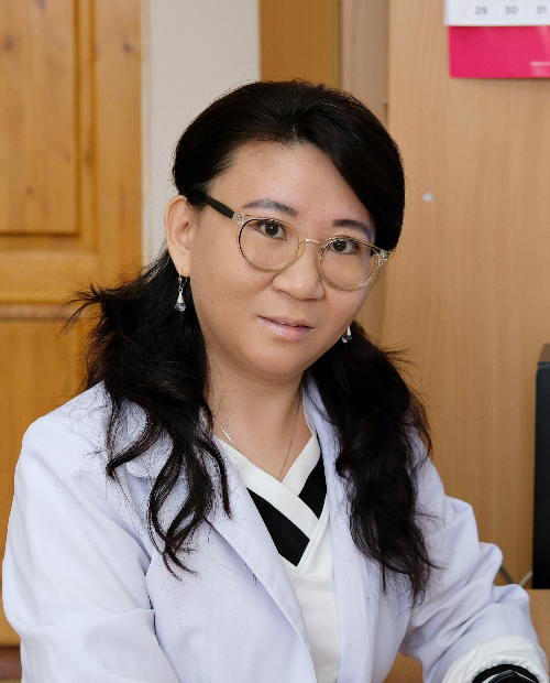 Фотография Жунусова Айнур Саматовна 