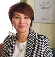 Фотография Saule Amangeldiyevna  Mussabekova