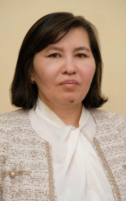 Фотография Rakhimova Bibigul Bagdatovna