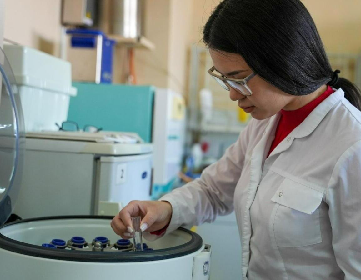 Биомедицина (научно-педагогическое направление)