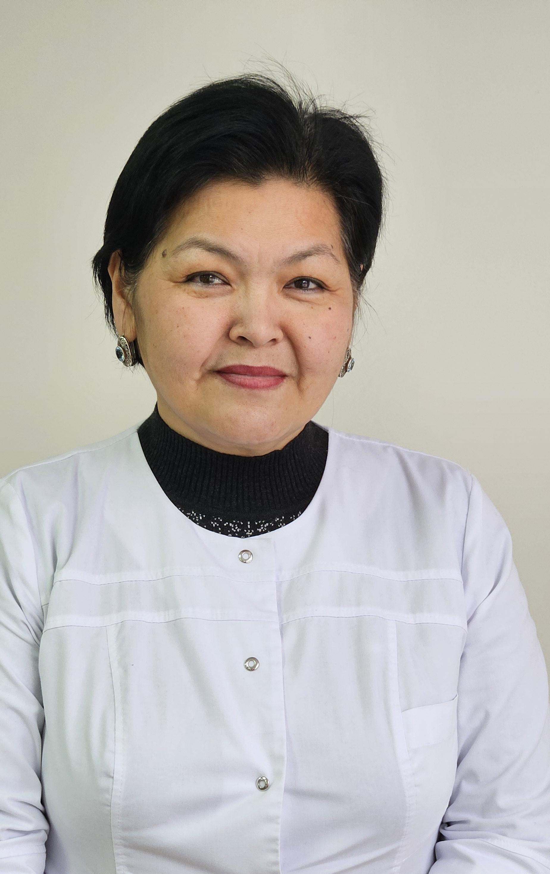 Фотография Айтжанова Гульжан Абдуалиевна